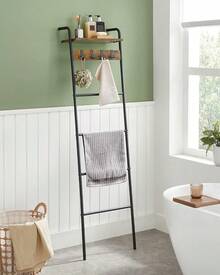 Utility Shelves - Black - View 5