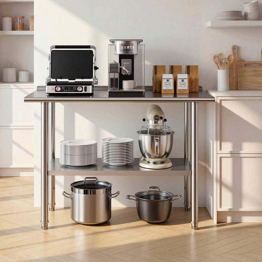 Kitchen & Dining Furniture - 1219 X 610 X 894 Mm,16.24kg - View 1
