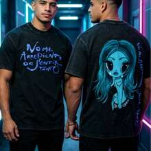 Men T-Shirts - Black - View 1