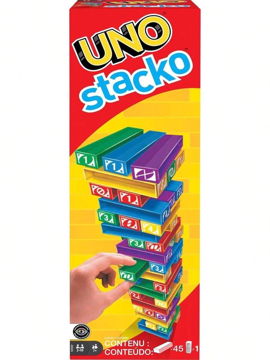 Kids Stacking Block Toys - 1 - View 1