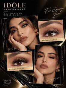 Lancôme Lash Idôle Waterproof Mascara - 2.5ml - View 11