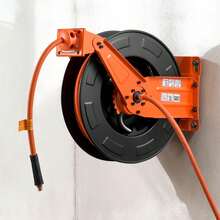 Pneumatic Tools & Accessories - Orange + Black 3/8 Inches - View 10