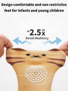 2pcs/1set Pelindung Kepala Bayi + Pelindung Lutut, Set Helm dan Pelindung Lutut untuk Bayi Merangkak & Berjalan, Lembut, Dapat Diatur, Anti Benturan, Ringan, Bernapas, dan Anti Selip untuk Balita - Kombinasi penutup kepala bayi + pelindung lutut - View 11