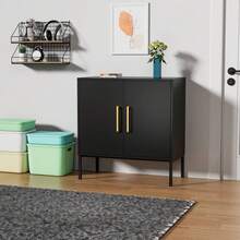 Buffets & Sideboards - Black - View 6