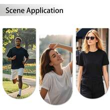 le y suave, ideal para el uso diario después de Halloween, perfecto para fiestas de Halloween, festivales de música y salidas por la calle en otoño. playera  estilo dosmilero y2k - Negro - Ver 2