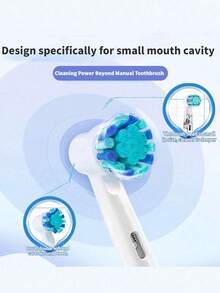 Oral-B Kids Replacement Brush Heads Star Wars Edition, Suitable For Children 3 Years And Older - View 3
