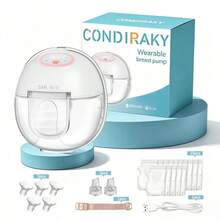 Breast Pumps & Accessories - Baby Pink - View 1