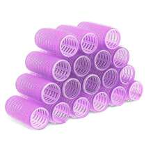 24Pcs Self-Grip Small Hair Rollers Set For Short Hair,20mm - Multicolor - View 13