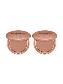 MAC [Bundle] Skinfinish Sunstruck Matte Bronzer Matte Medium Rosy 8 G X 2 - Matte Medium Rosy - View 2