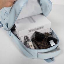 Men Functional Backpacks - Purple - View 3