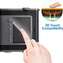 3pcs High Definition Anti-Scratch Tempered Glass Screen Protector Film For Fujifilm Mini Camera, 9H Hardness Enhanced Durability, Ultra Clear Screen Protector, Durable Camera Set/Full Screen Protection/Anti-Scratch/High Sensitivity Touch/Easy Installation - View 6