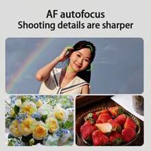 New Digital Camera High Definition Digital Camera Rotating Screen Mirrorless Camera Gift For Friends And Classmates Holiday - View 4