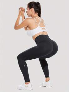 Maternity Shapewear - Black - View 4