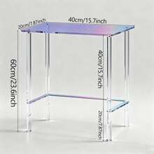 Sofa & Console Tables - Black - View 1