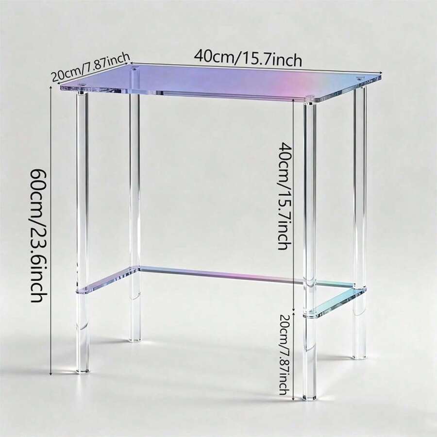 Sofa & Console Tables - Black - View 1