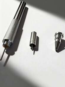 Woodworking Metal Mechanical Pencil Automatic Drawing Marking Pencil, Durable Hand Tool For Writing And Marking - Multicolor - View 6