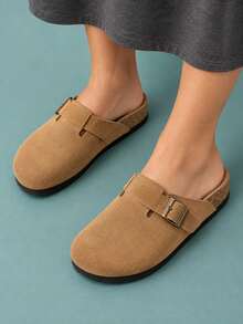 Women Sports Sandals - Brown - View 2