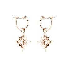 Swarovski Women's Star Earrings & Necklace Set 5494337 5494352 - Earring 5494337 - View 5