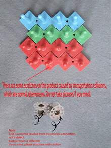Magnetic Sewing Machine Core Holder - Plastic And Metal Core Storage Holder With Strong Magnetic Base For Orderly Access, Essential Sewing Accessories - A - View 10