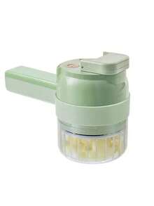 Shredders & Slicers - Mint Green - View 6