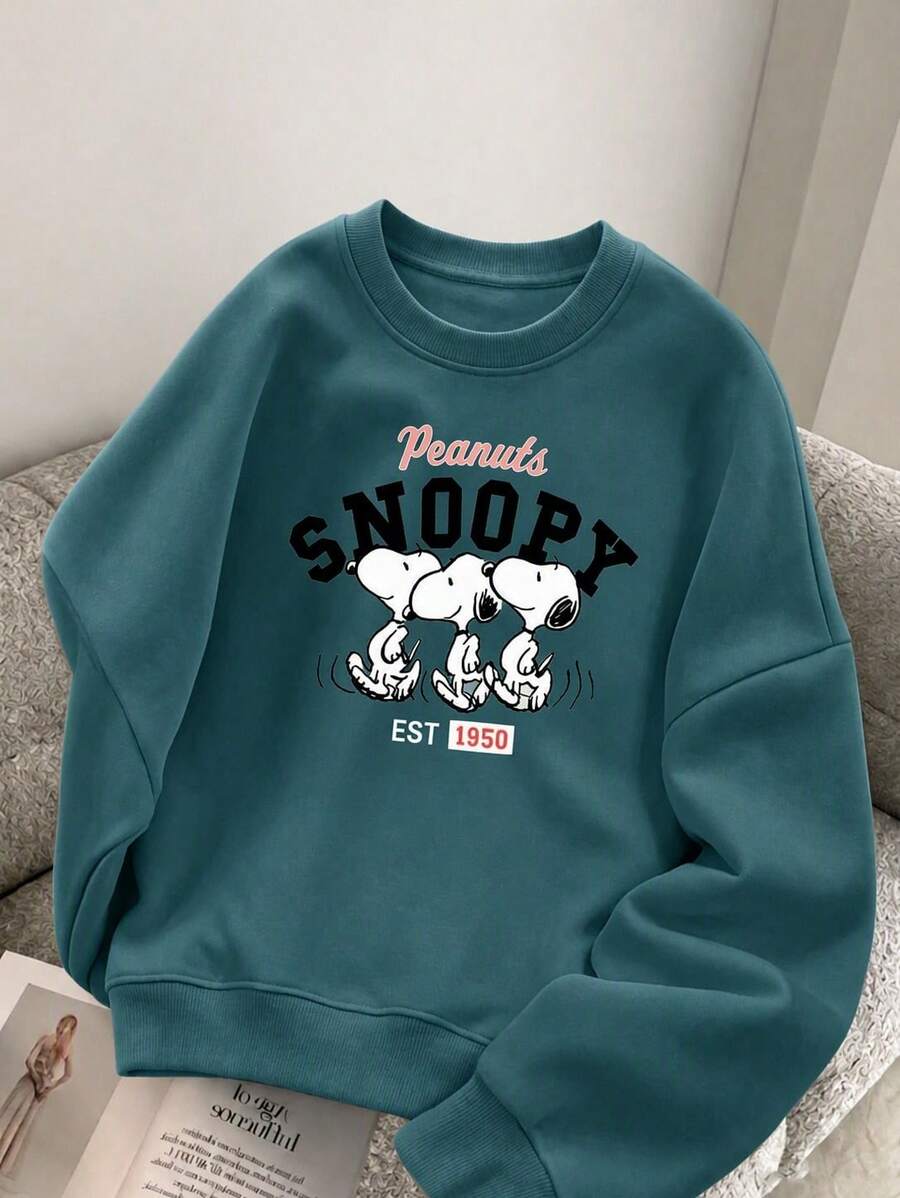 Impala Men Sweatshirts - Army Green - View 1