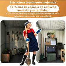 Storage Sheds - Dark Grey - View 9