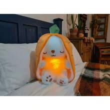 Kids Plush Interactive Toys - Orange - View 8
