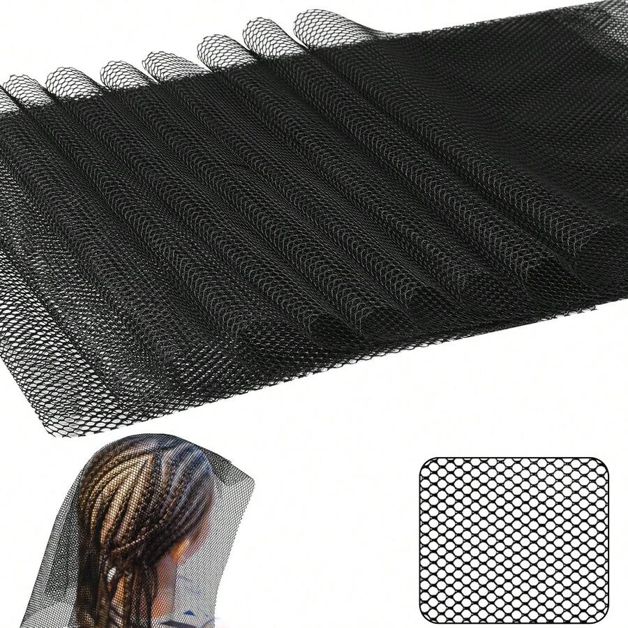 Wholesale:Wig/Hair Net For Sew In Weave,Soft Stretch Weaving Net, For Making Wig Sewing Hair Weave Extension - View 1