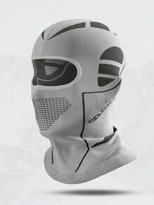 Windproof Warm Head Mask Unisex Motorcycle Riding Skiing Cold-Proof Face Mask Autumn/Winter - Multicolor - View 10
