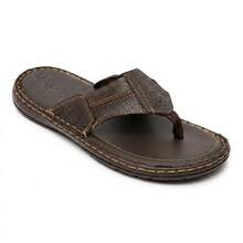 Men Sandals - Cafe - View 2