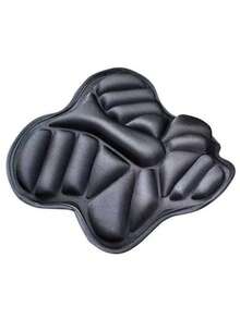Motorcycle Seat Cushion Front And Rear Comfort Pad Universal Shock-Absorbing Breathable Non-Slip Lycra Material Suitable For Motorcycle Scooter, Motorcycle Essential - A - View 10