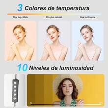 Phone External Flashes & Selfie Lights - A - View 3