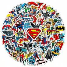 FUNISM 50 Stiker, Cocok Untuk Pesta Liburan, Hadiah Ulang Tahun, Hari Jadi, Suvenir Selamat Datang, Suvenir Pesta, Koleksi Penggemar, Hadiah Sempurna - MultiWarna - View 3