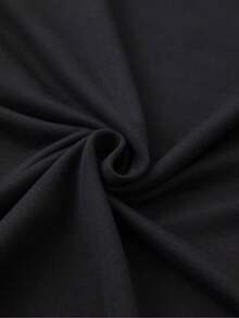Women T-Shirts - Black - View 4