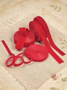 Ribbon, Single-Sided 3 Yards/5 Yards Continuous Length, 0.39 Inches To 1.57 Inches Wide, Suitable For Gift Wrapping, Bows, Wedding Bouquets And Holiday Decorations - Multiple Specifications - View 7