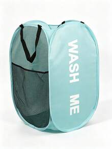 Extra Large Bohemian Style Fabric Laundry Basket With Handles - Foldable Extra Large Laundry Basket, Suitable For Bedroom, Bathroom Or Dorm - Durable, Classic Grid Design, Versatile Storage Option For Laundry And Bedding - Multicolor - View 14