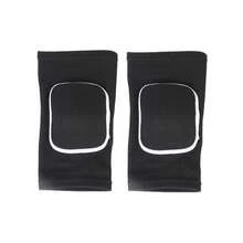 1 Pair Outdoor Sports Foam Knee Pads, Dance Basketball Skateboard Protective Gear, Knee Protection Against Impact - Multicolor - View 5