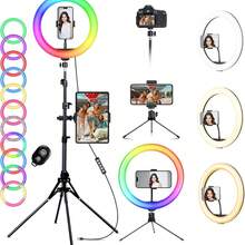 Phone External Flashes & Selfie Lights - A - View 1