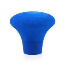 1Pc For Fishing Rod Gimbal Covers Soft Butt Cap Fishing Rod End Cap Fishing Pole Holder Supplies ﻿ - Multicolor - View 8