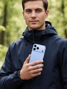 1Pack Camera Lens Protector Compatible With Iphone 18 Pro/18Promax [Keep Original Shooting], Scratch-Resistant, 9H Ultra-Thin Tempered Glass & Aviation Aluminum Alloy Camera Guard-Glacier Blue - Light Blue - View 6