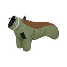 Dog Winter Warm Jacket, Windproof Dog Coat, Reflective High Collar Dog Winter Jacket Snowproof, Full Wool Coat, Suitable For Small, Medium, Large Pets - Multicolor - View 21