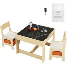Folding Tables & Chairs - Beige - View 9