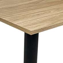 Dining Table & Chair Sets - Camel - View 4