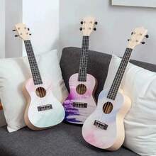 Ukuleles - Blue - View 5