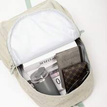 Mochilas Funcionales para Hombre - Negro - Ver 5