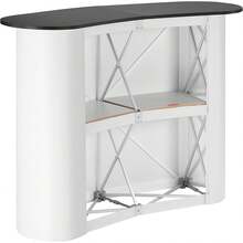 Pedestal Tables - White - View 4