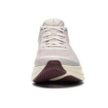 Li-Ning JINGHONG 2 COMFY Women's Cushioning Protective Running Sports Shoes ARHW020 - Stalactite Gray/Silt Purple - View 8