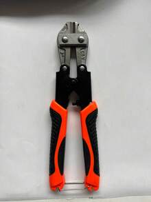 1pc Heavy Duty Wire Cutter, Steel Wire Iron Wire Large Pliers Eagle Beak Scissors, Wire Cutting Scissors, Multi-Function Labor-Saving Iron Wire Pliers, Chain Cutter Lock Breaker Pliers, Suitable For Fence Dismantling, Construction Site, Home Renovation And Other, Essential For Home Studio Repair Tasks - A - View 9