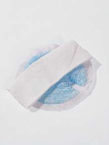 48pcs/Pack Dry Disposable Nursing Pads, Suitable For Breastfeeding, Soft & Highly Absorbent, Ultra-Thin Individually Wrapped - White - View 11