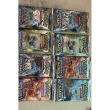 3包/6包 Splendor Super Evolution 黑色強化擴充包，每包10張卡，收藏卡牌遊戲套組，愛好卡牌收藏，生日節日禮物，聖誕收藏品，桌面遊戲卡，全新原裝未拆封，適合卡牌玩家擴展戰鬥牌組，滿足收藏愛好者的卡牌收集需求 - 彩色 - 查看 7
